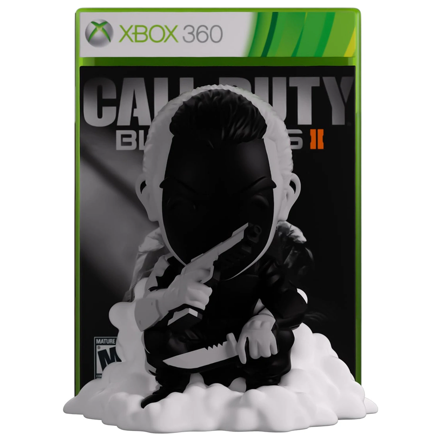 Call of Duty Black Ops II figura 13cm termékfotó