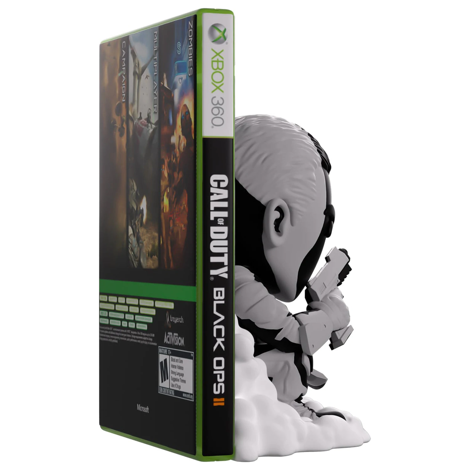 Call of Duty Black Ops II figura 13cm termékfotó