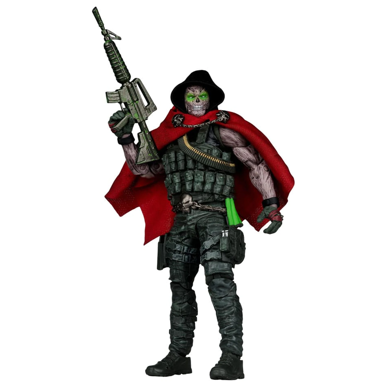 Call of Duty Burned Spawn akciófigura 18 cm termékfotó