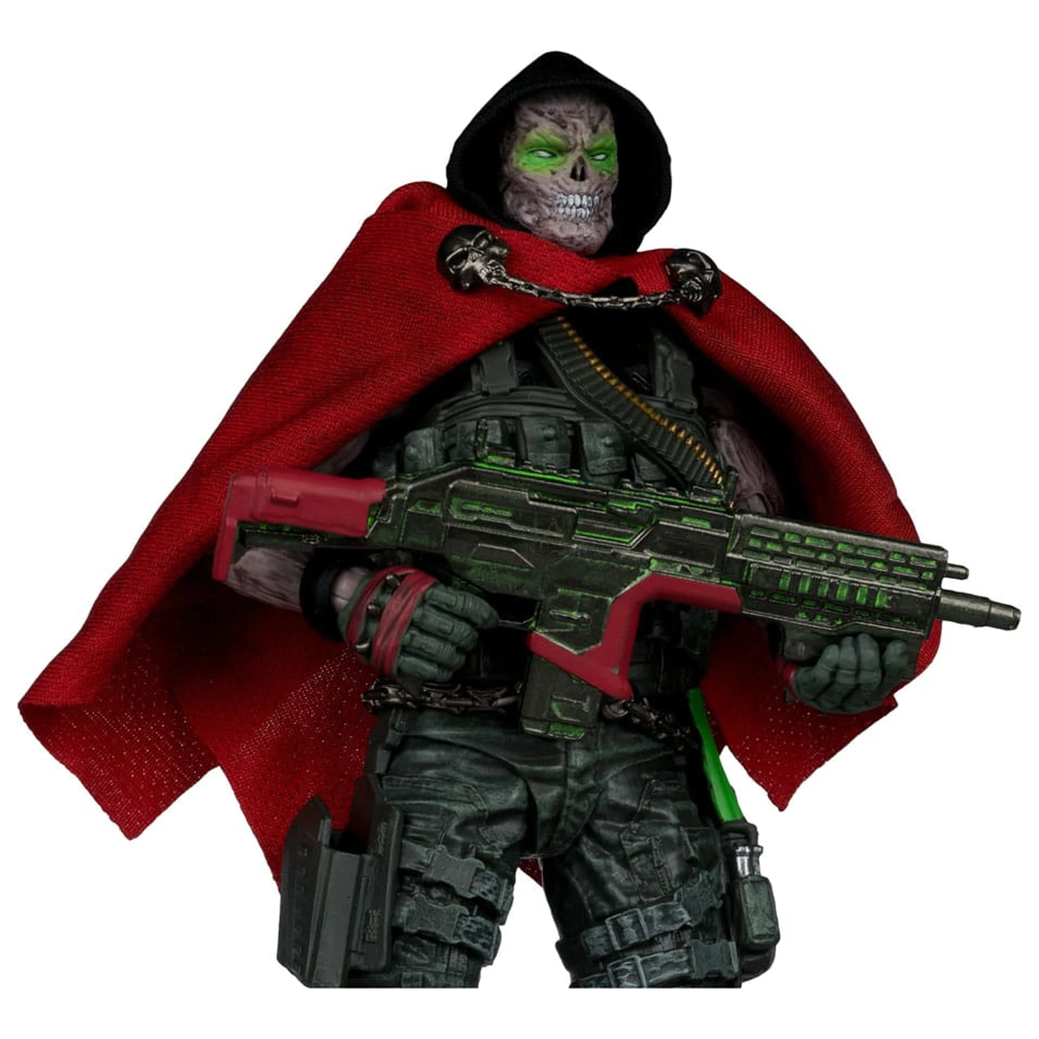 Call of Duty Burned Spawn akciófigura 18 cm termékfotó