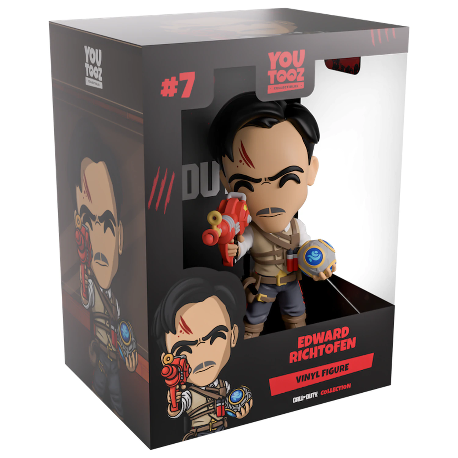 Call of Duty Edward Richtofen figura Youtooz 12cm termékfotó