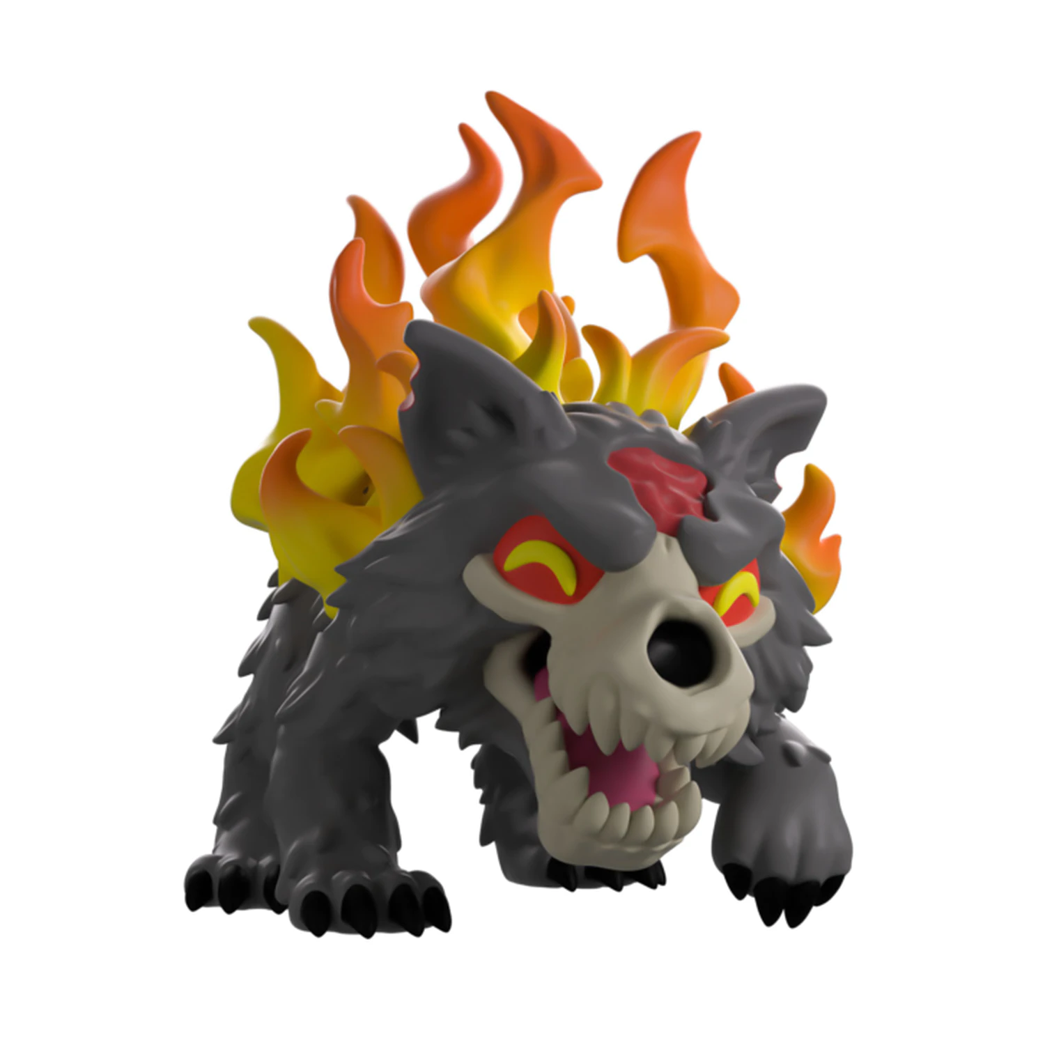 Call of Duty Hellhound figura Youtooz 9cm termékfotó