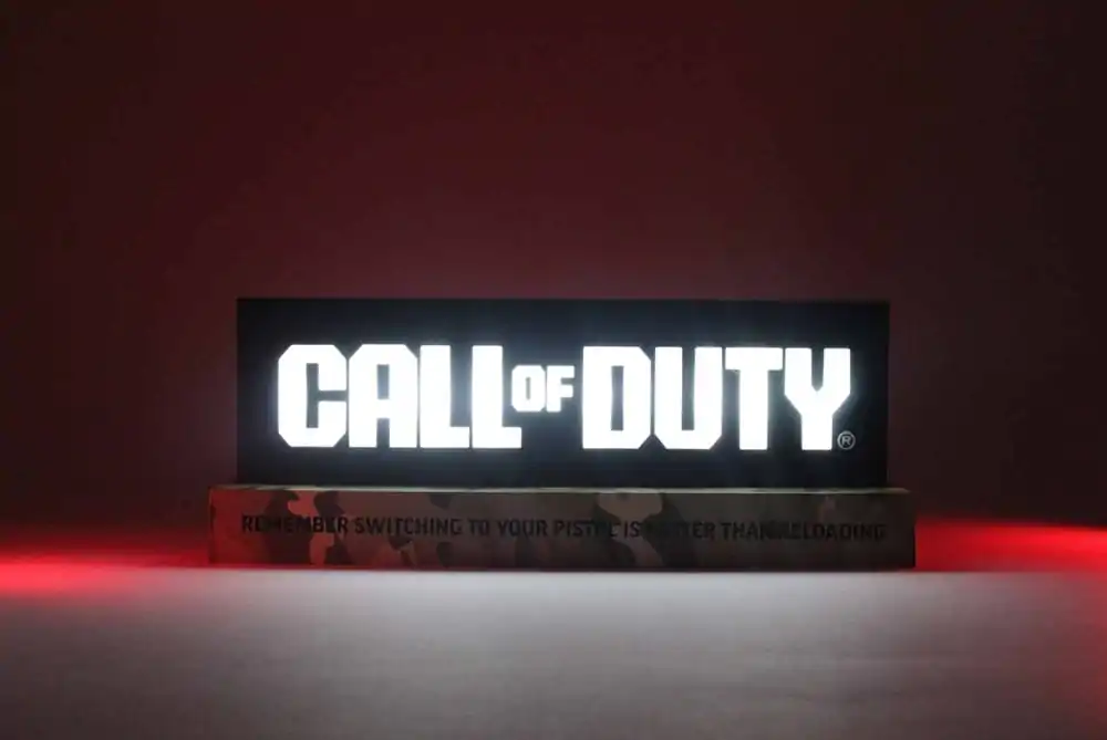 Call of Duty LED-Light 22 cm termékfotó