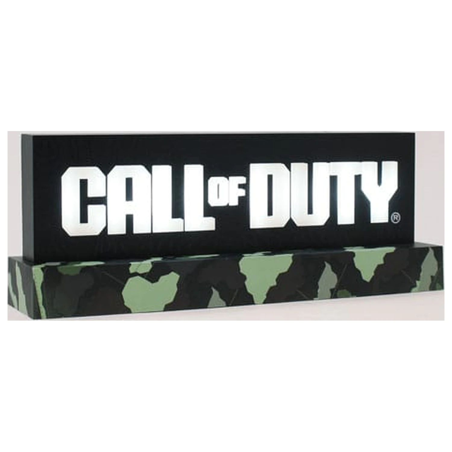 Call of Duty LED lámpa New Version 22 cm  termékfotó