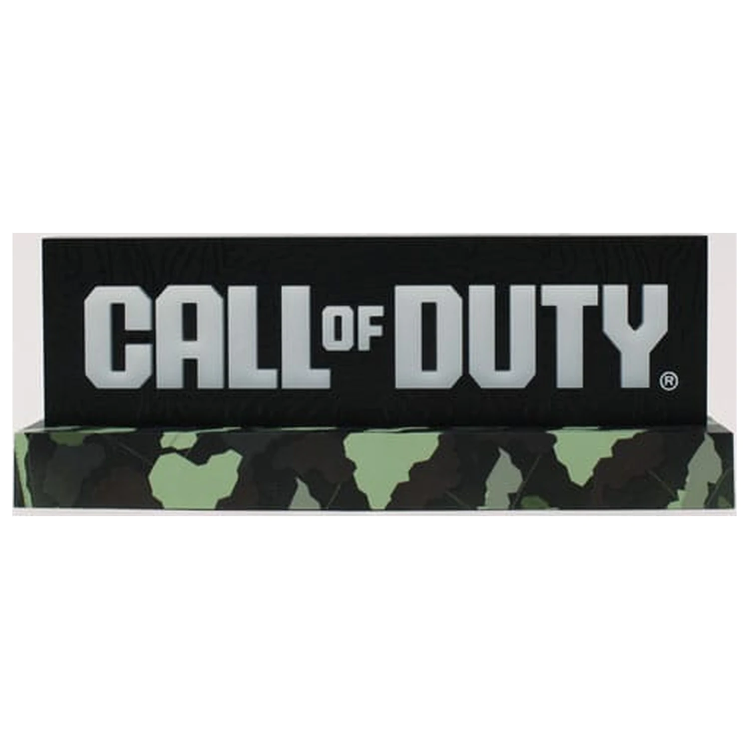 Call of Duty LED lámpa New Version 22 cm  termékfotó