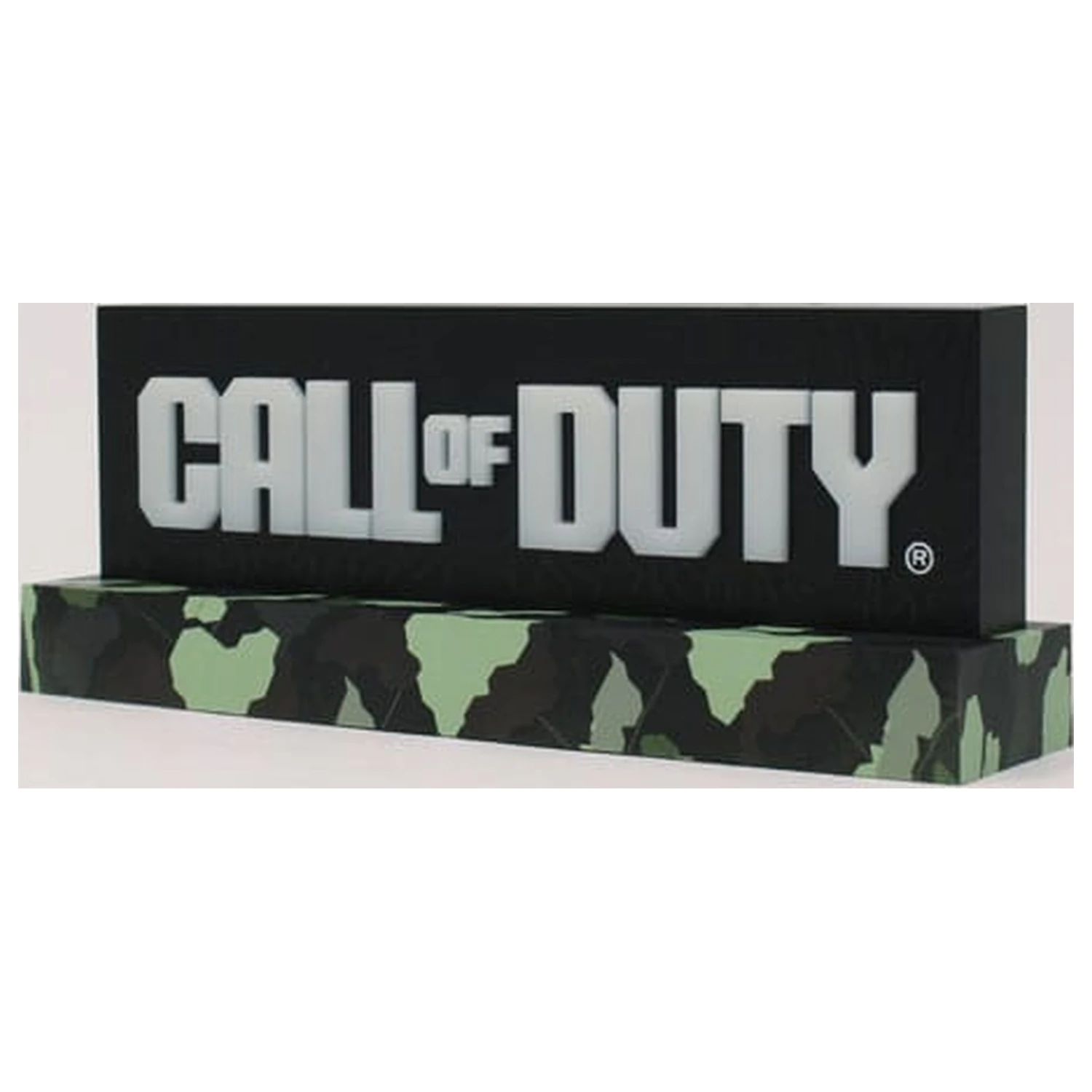 Call of Duty LED lámpa New Version 22 cm  termékfotó