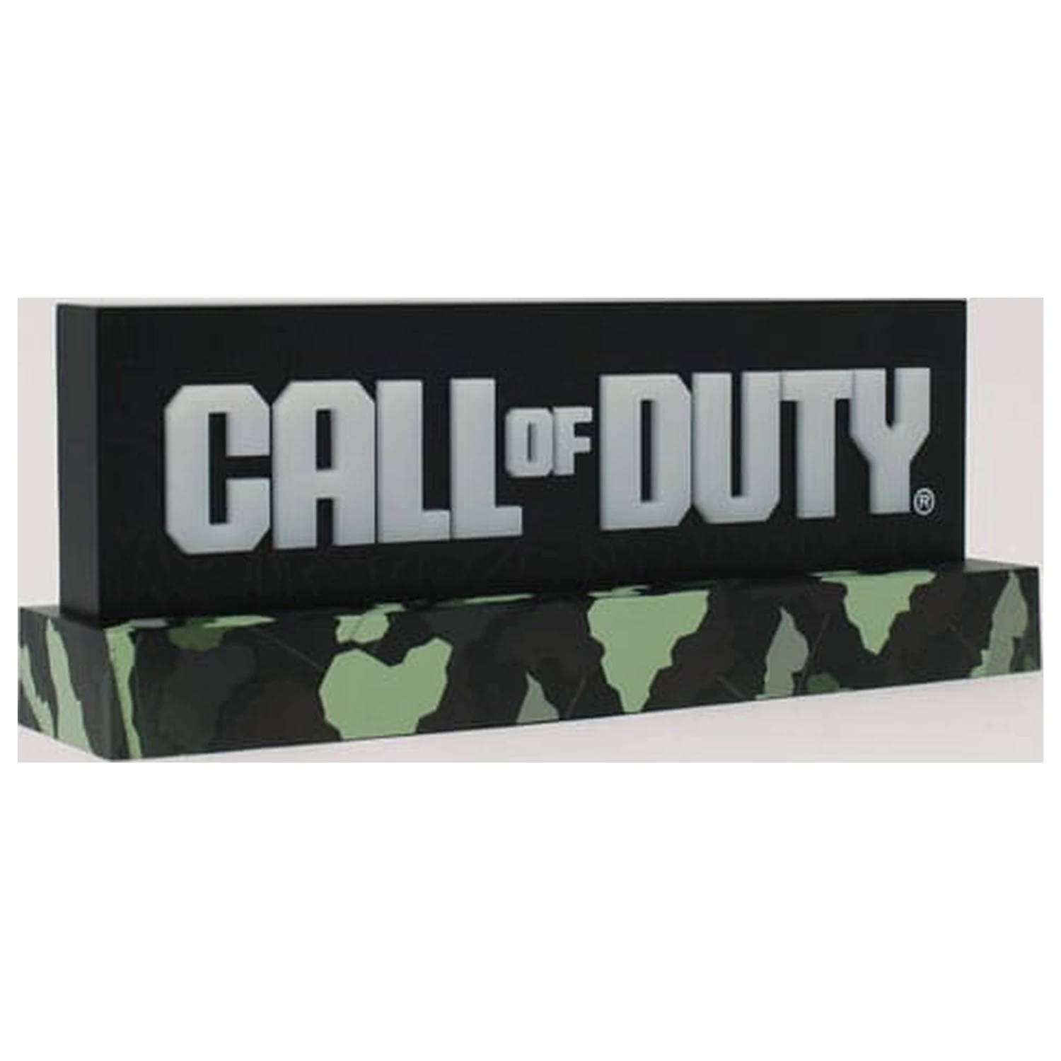Call of Duty LED lámpa New Version 22 cm  termékfotó