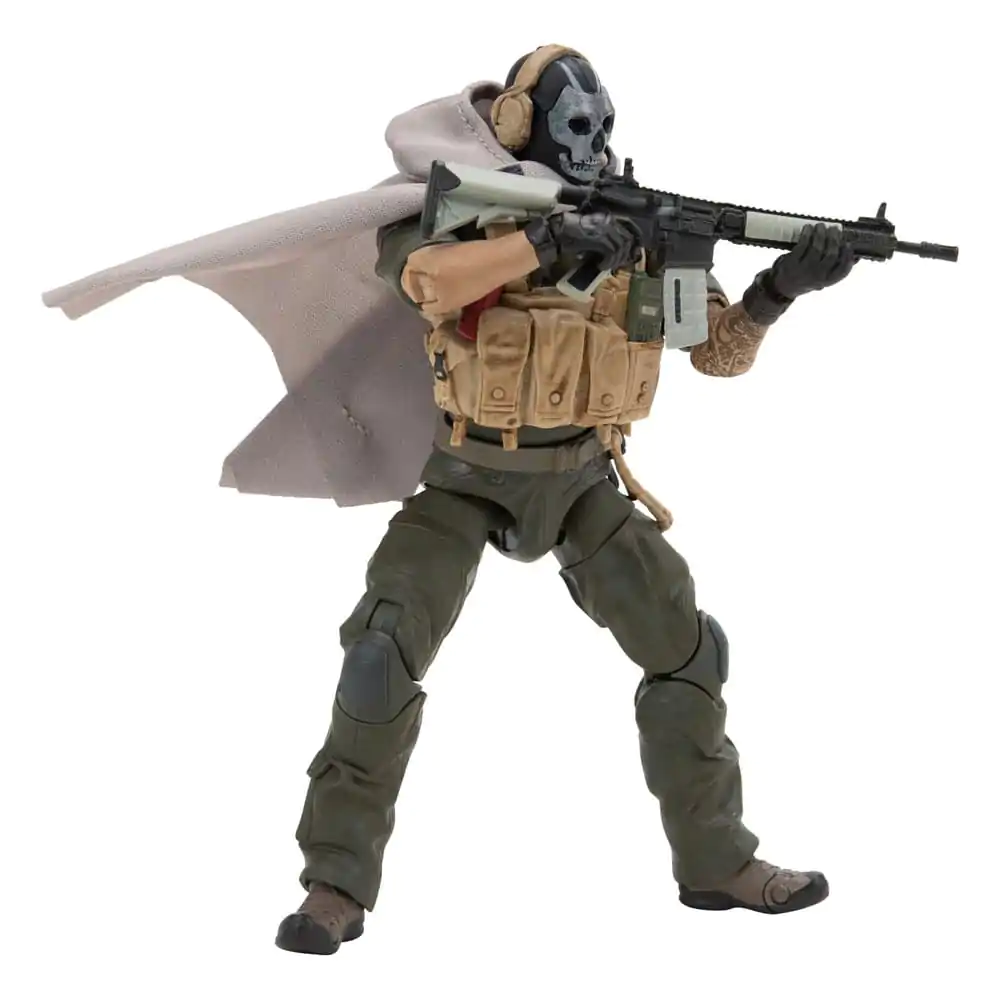 Call Of Duty Modern Warfare 2 Alex Manson akciófigura 17 cm termékfotó