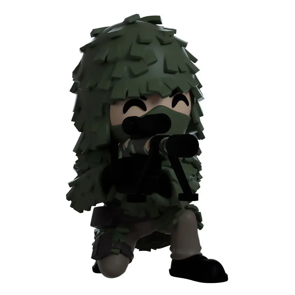 Call of Duty: Modern Warfare 2 Vinyl Figure Ghillie Suit Sniper 12 cm termékfotó