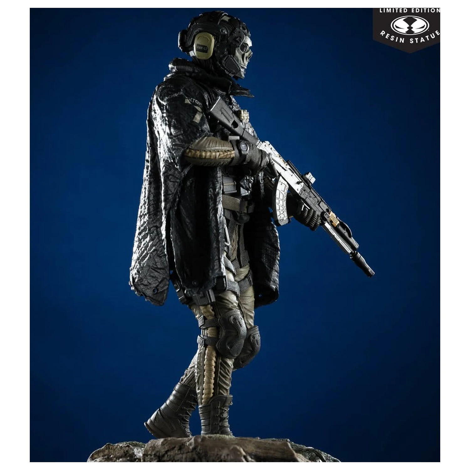 Call of Duty: Modern Warfare 4 szobor figura 1/6 Ghost 32 cm termékfotó