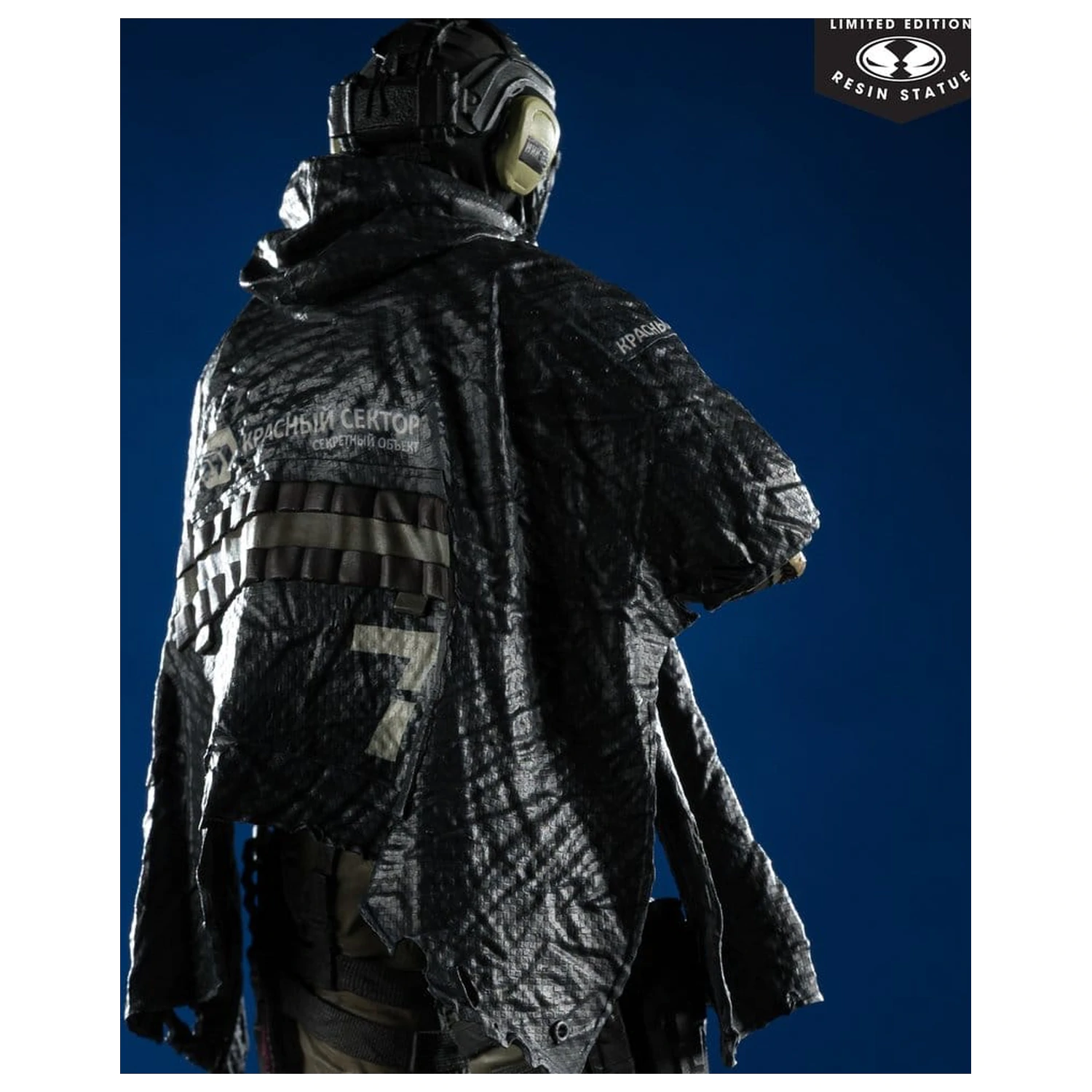 Call of Duty: Modern Warfare 4 szobor figura 1/6 Ghost 32 cm termékfotó