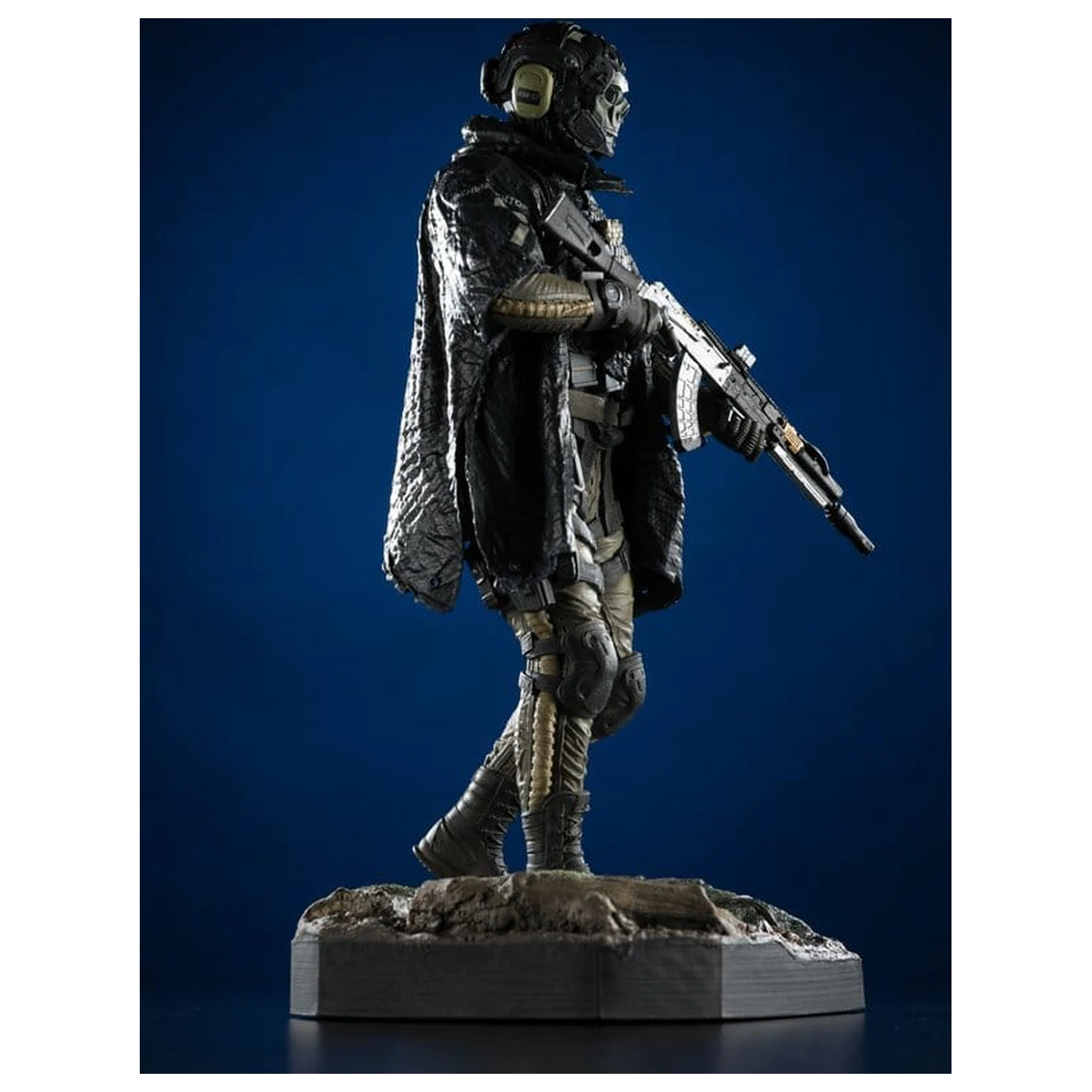 Call of Duty: Modern Warfare 4 szobor figura 1/6 Ghost 32 cm termékfotó