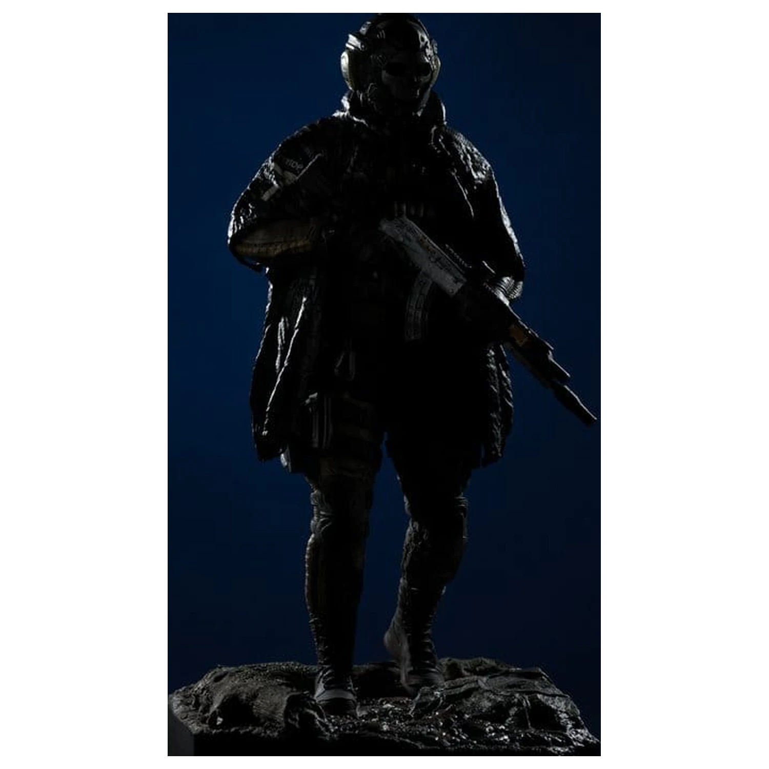 Call of Duty: Modern Warfare 4 szobor figura 1/6 Ghost 32 cm termékfotó