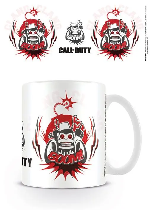 Call of Duty Monkey Bomb bögre termékfotó