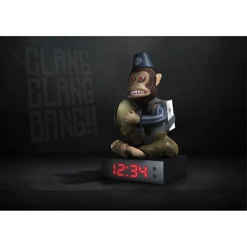 Call of Duty Monkey Bomb ébresztőóra termékfotó