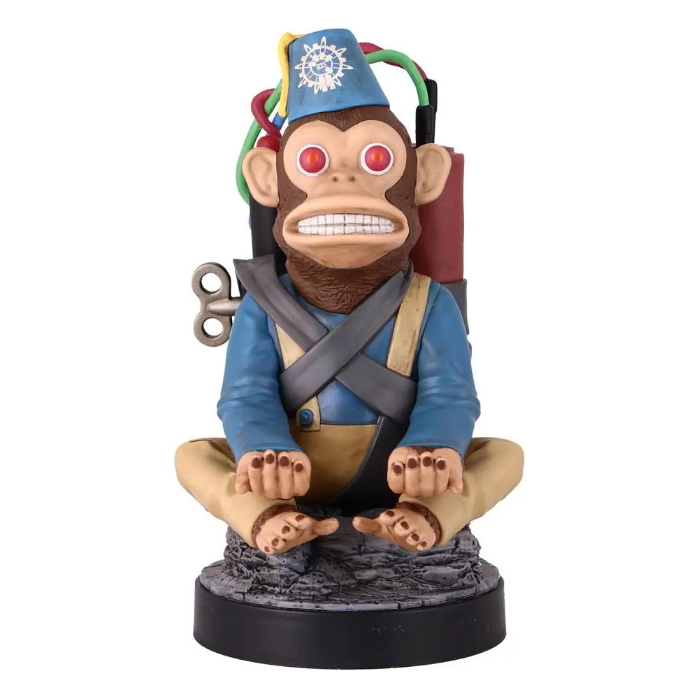 Call of Duty Monkey Bomb kontroller/telefon tartó Cable Guy figura 20 cm termékfotó