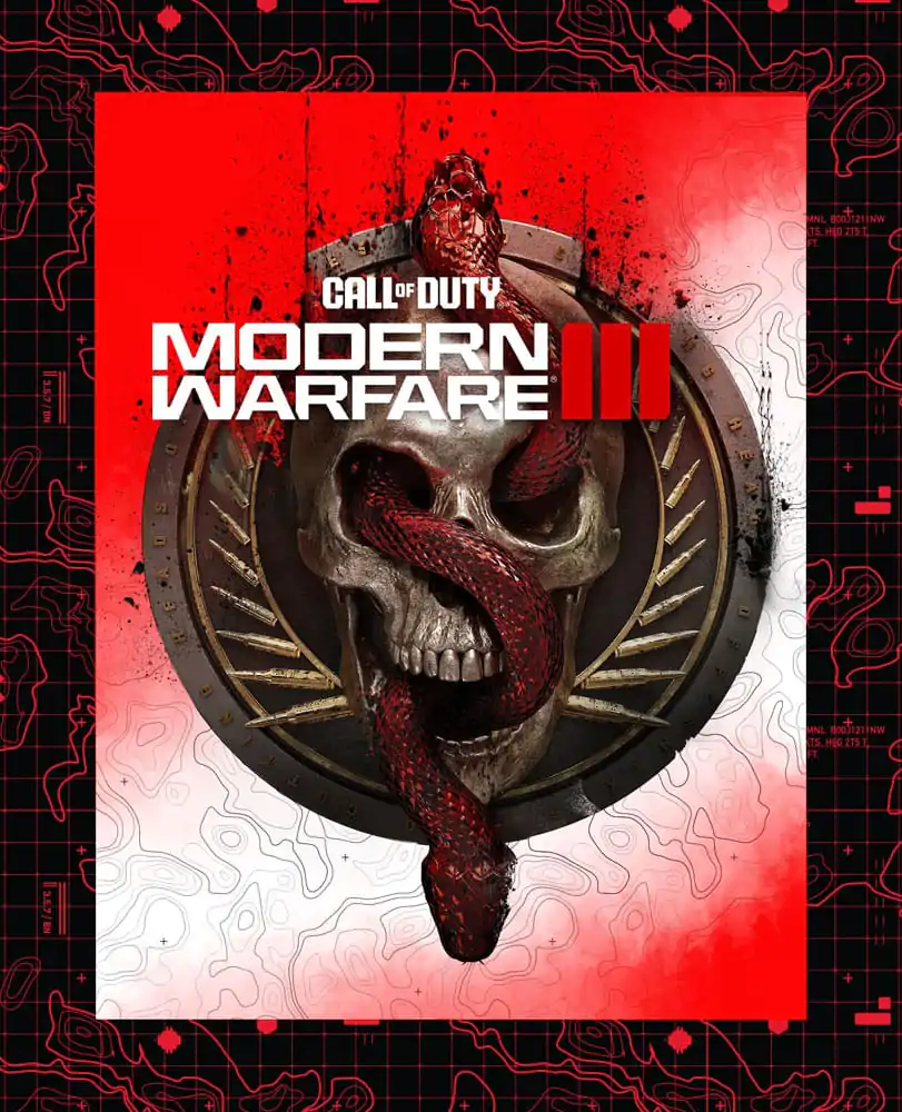 Call of Duty MW III Playpak termékfotó