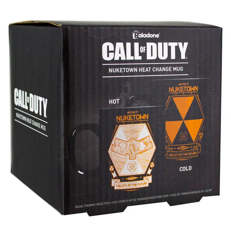 Call of Duty Nuketown changel bögre termékfotó