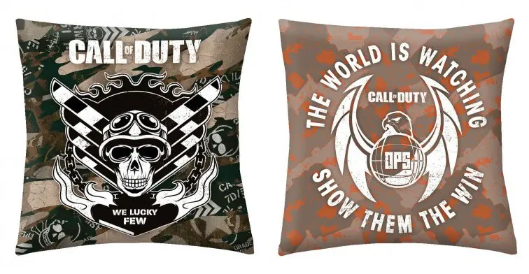 Call of Duty párna, díszpárna 40*40 cm termékfotó