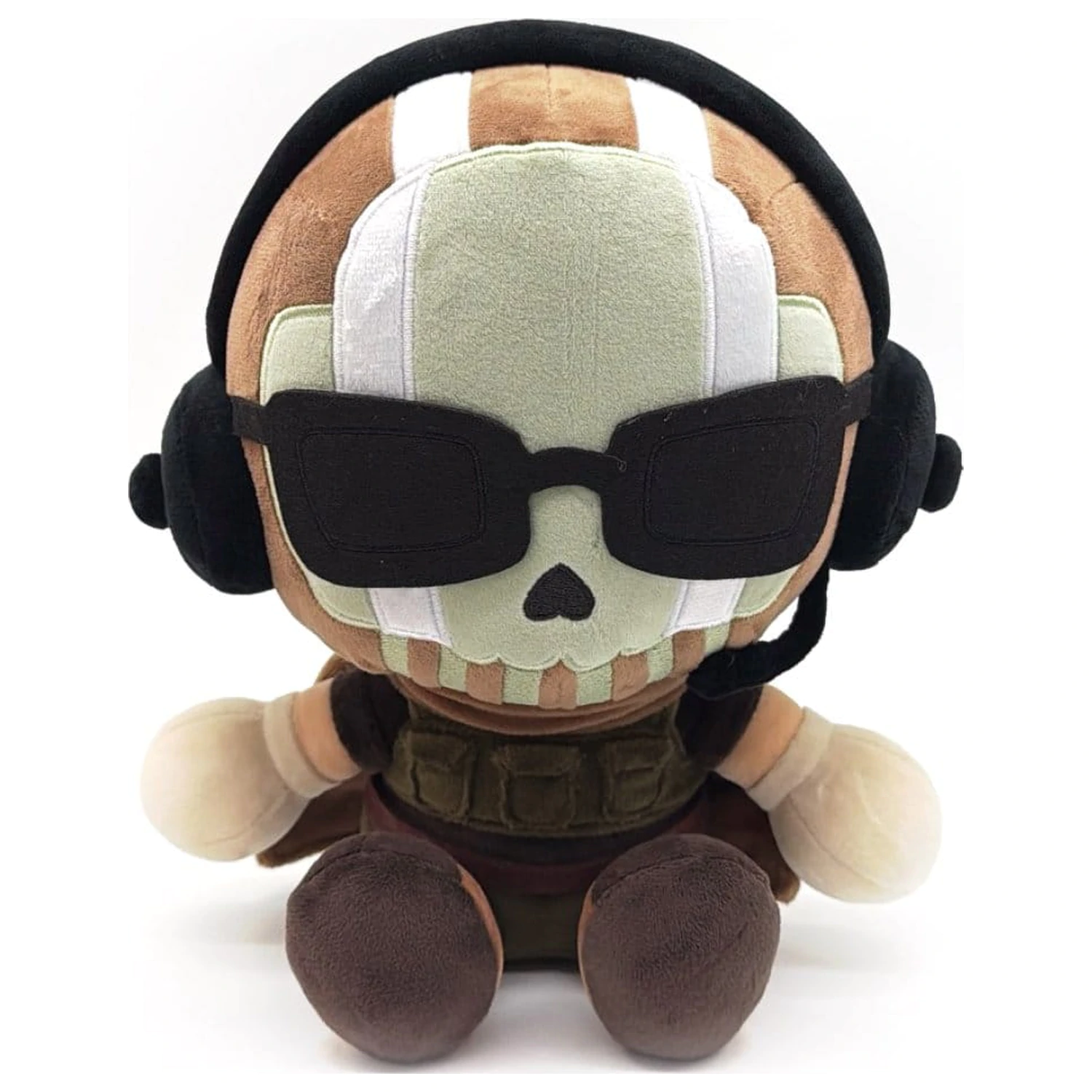 Call of Duty plüss figura Ghost 22 cm termékfotó