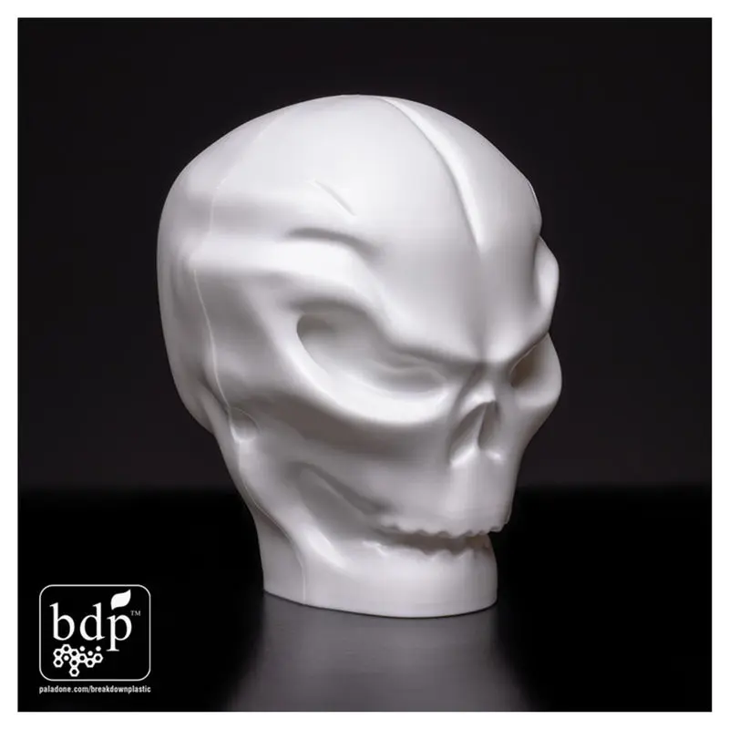 Call of Duty Skull lámpa termékfotó