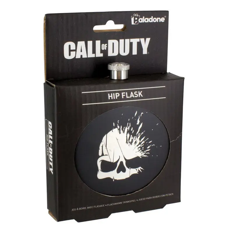 Call of Duty skull vizespalack kulacs termékfotó