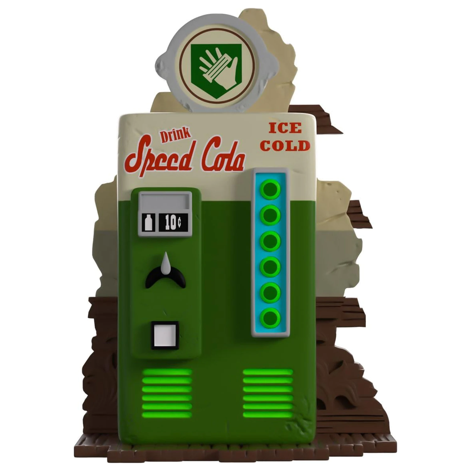 Call of Duty Speed Cola figura Youtooz 10cm termékfotó