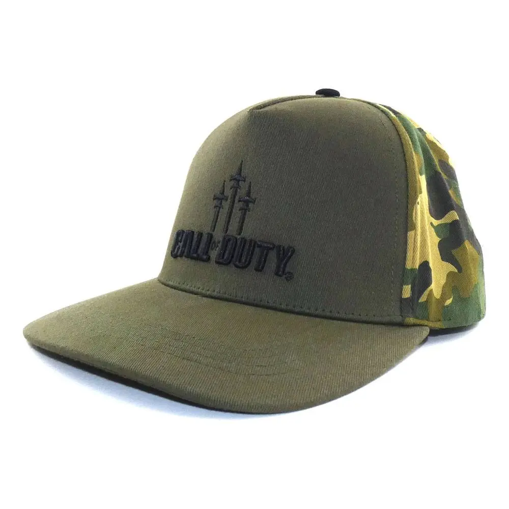 Call of Duty Star High Build Curved Bill sapka termékfotó