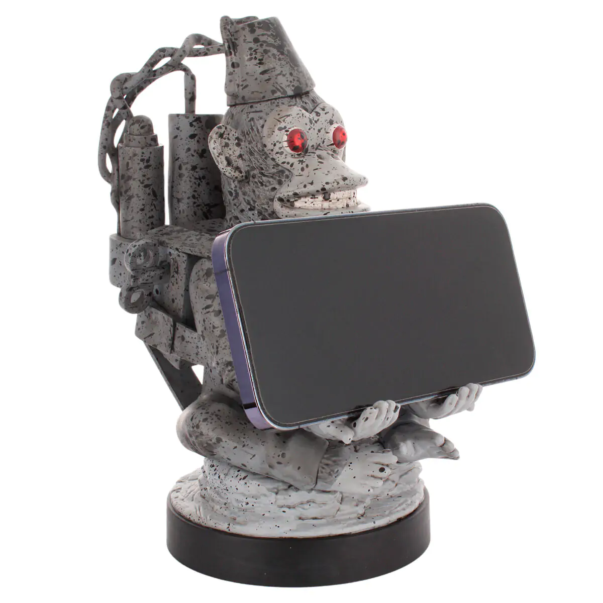 Call of Duty Toasted Monkey Bomb figura kontroller/telefon tartó Cable Guy figura 21cm termékfotó