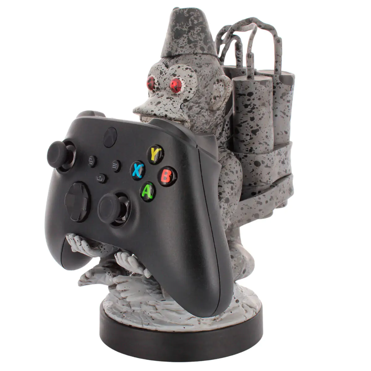 Call of Duty Toasted Monkey Bomb figura kontroller/telefon tartó Cable Guy figura 21cm termékfotó