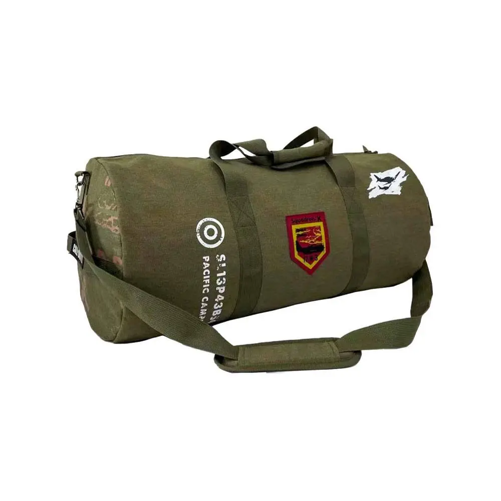Call of Duty: Vanguard Duffle táska felvarrós termékfotó