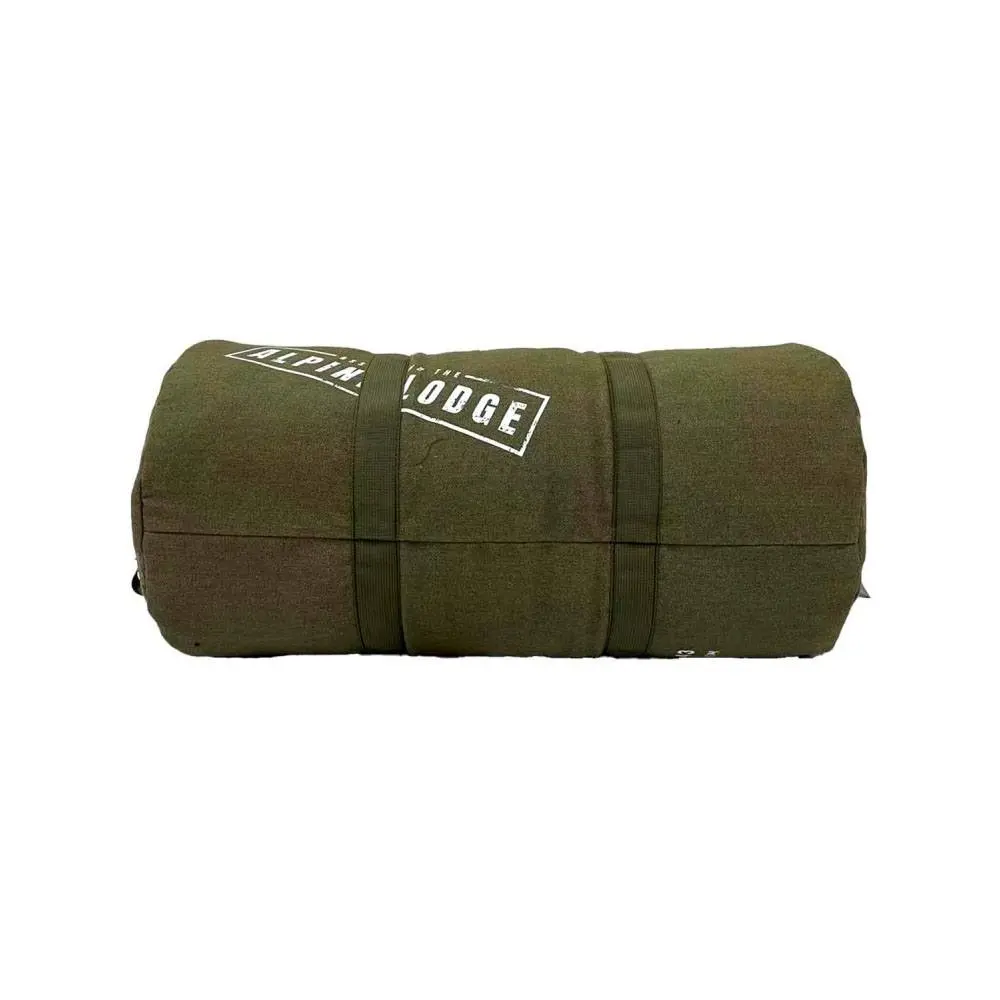Call of Duty: Vanguard Duffle táska felvarrós termékfotó