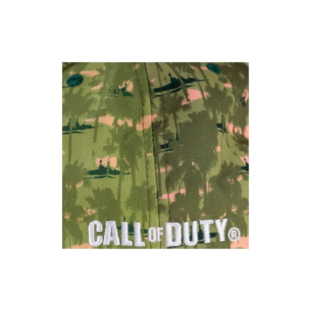 Call of Duty: Vanguard Snake Bite Curved Bill sapka termékfotó