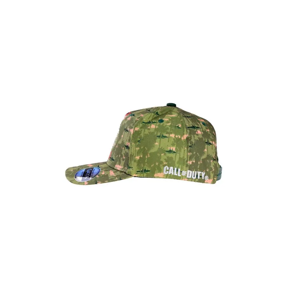 Call of Duty: Vanguard Snake Bite Curved Bill sapka termékfotó