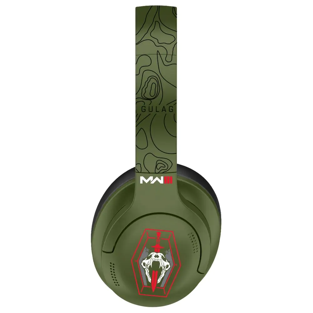 Call of Duty vezeték nélküli fejhallgató fülhallgató termékfotó