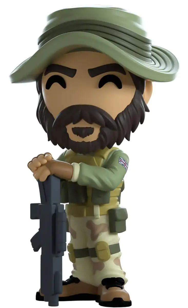 Call of Duty Vinyl figura Captain Price 11 cm termékfotó