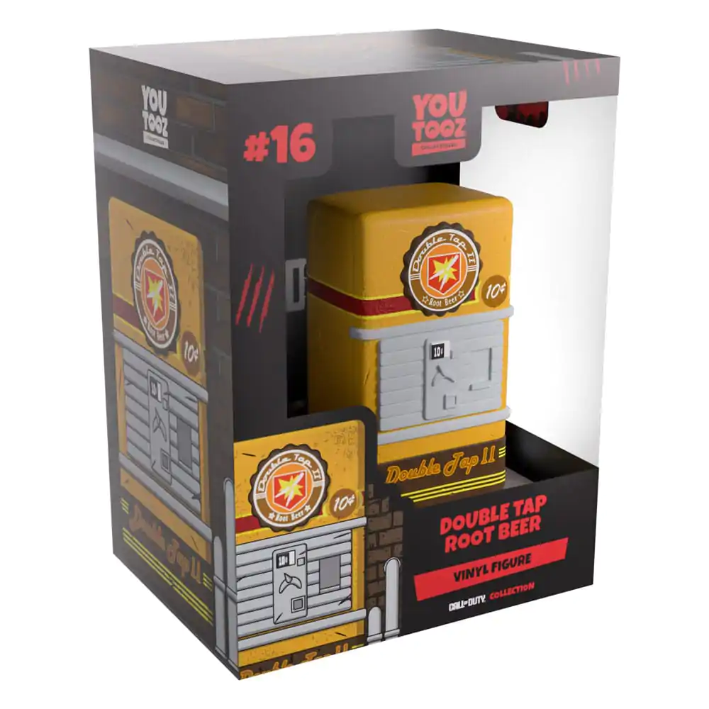 Call of Duty Vinyl figura Double Tap Root Beer 10 cm  termékfotó