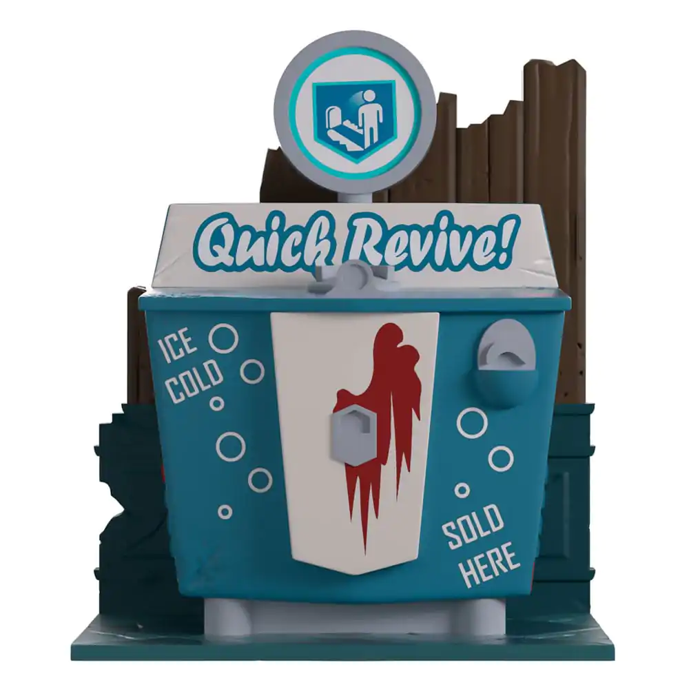 Call of Duty Vinyl figura Quick Revive 12 cm  termékfotó