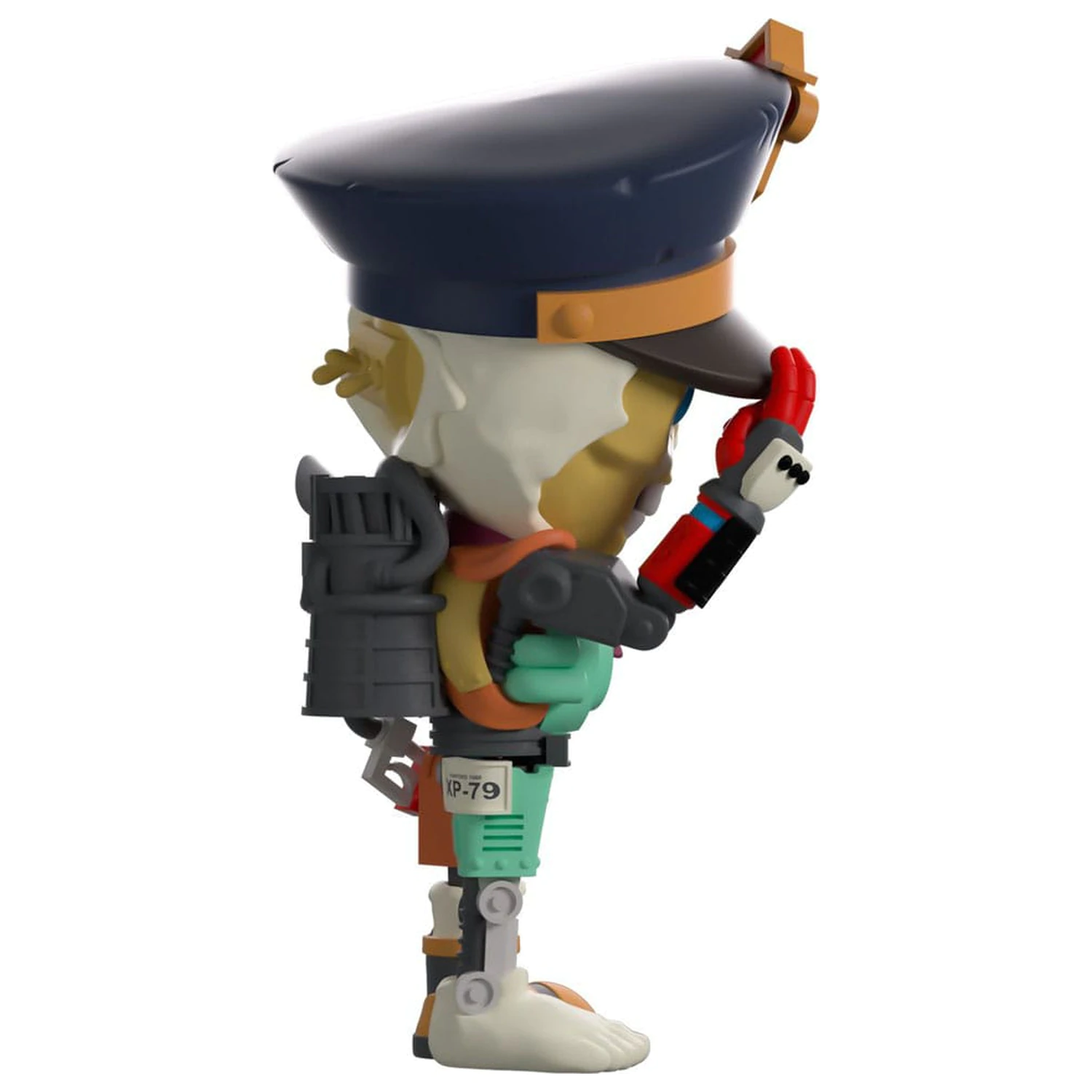 Call of Duty Vinyl figura T.E.D.D. 14 cm  termékfotó