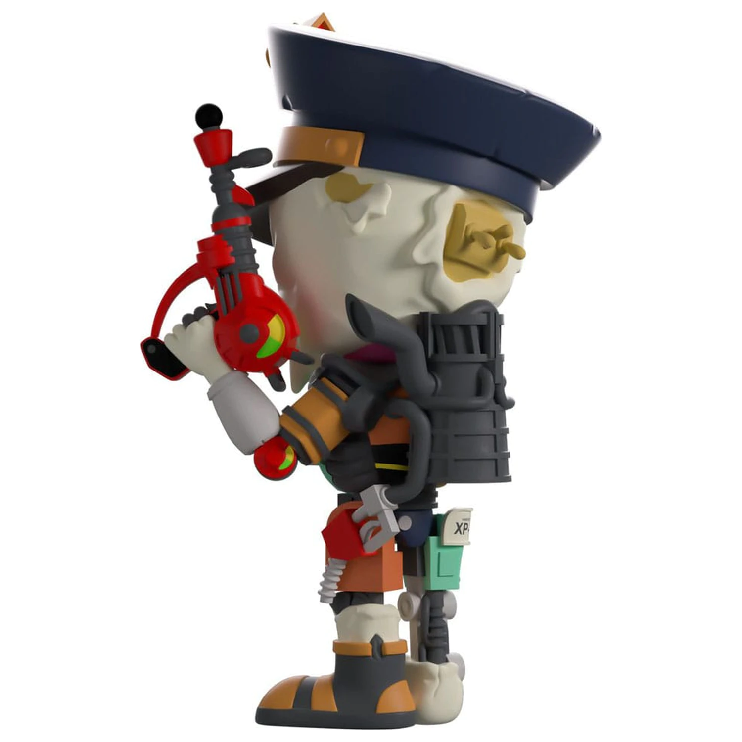 Call of Duty Vinyl figura T.E.D.D. 14 cm  termékfotó