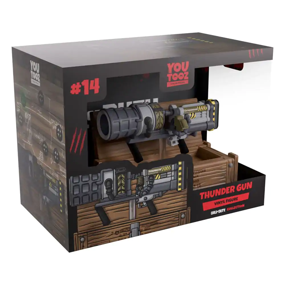 Call of Duty Vinyl figura Thunder Gun 7 cm  termékfotó