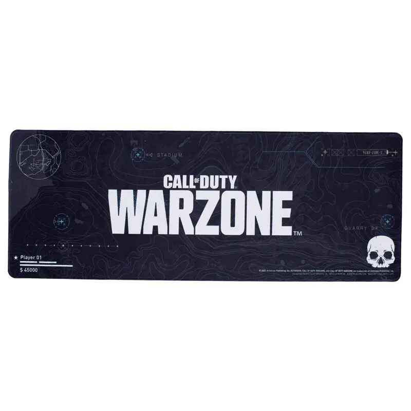 Call of Duty Warzone nagyméretű egérpad termékfotó