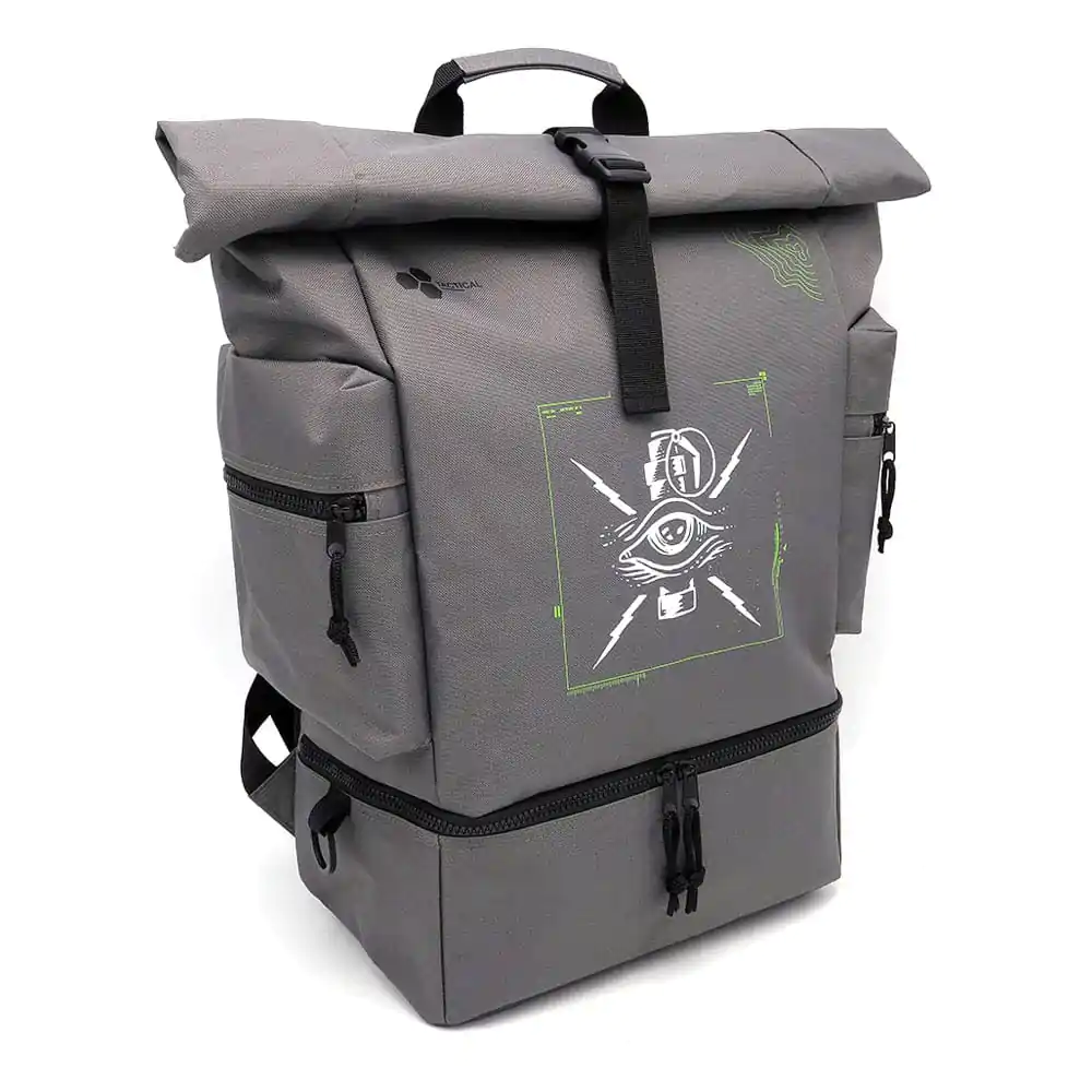 Call of Duty: Warzone Rolltop táska hátizsák termékfotó