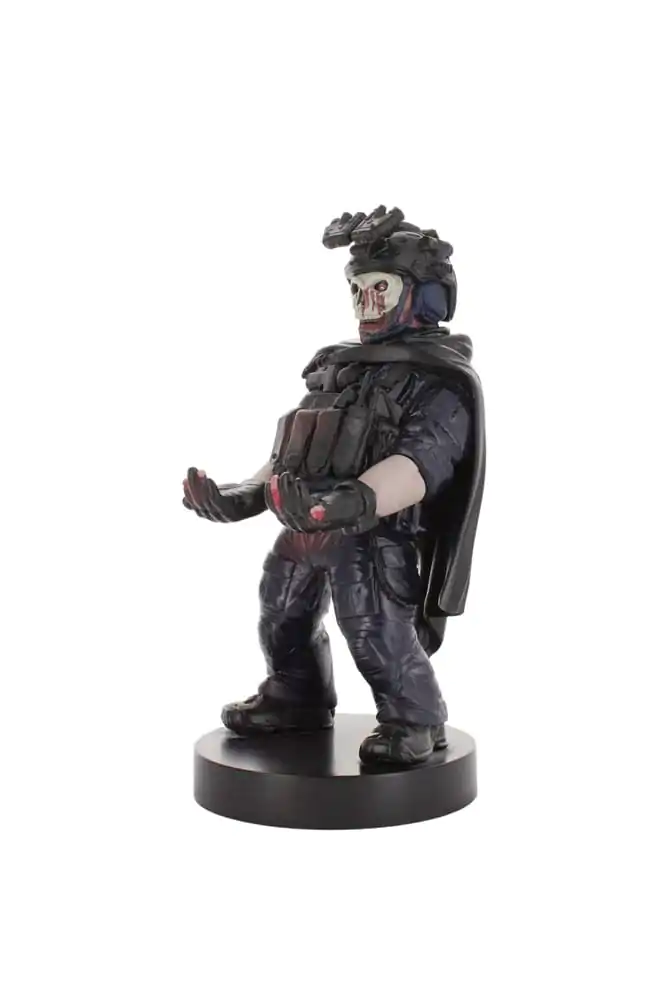 Call of Duty Zombie Ghost figure clamping bracket Cable guy 21cm termékfotó