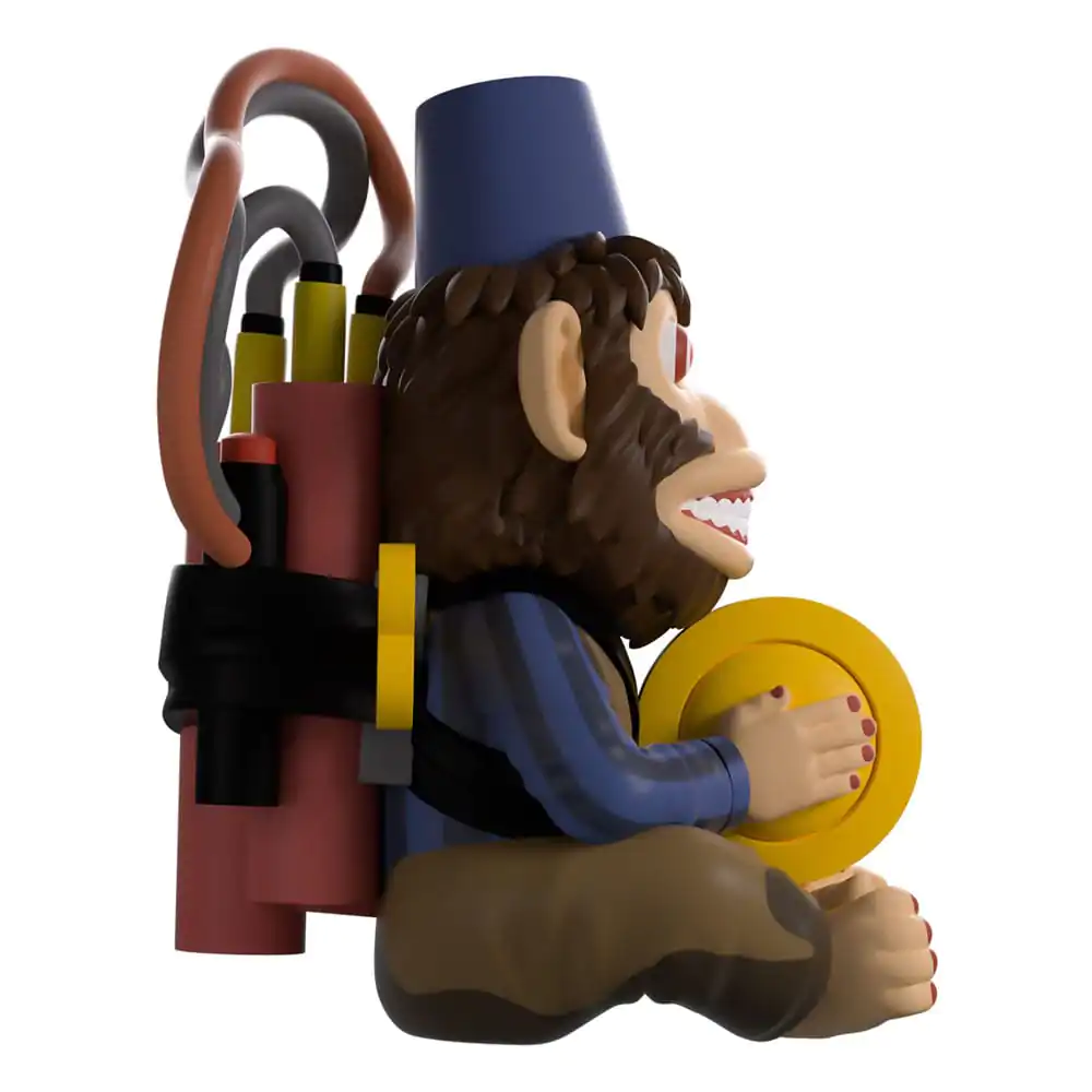 Call of Duty Zombies Vinyl figura Monkey Bomb 10 cm termékfotó