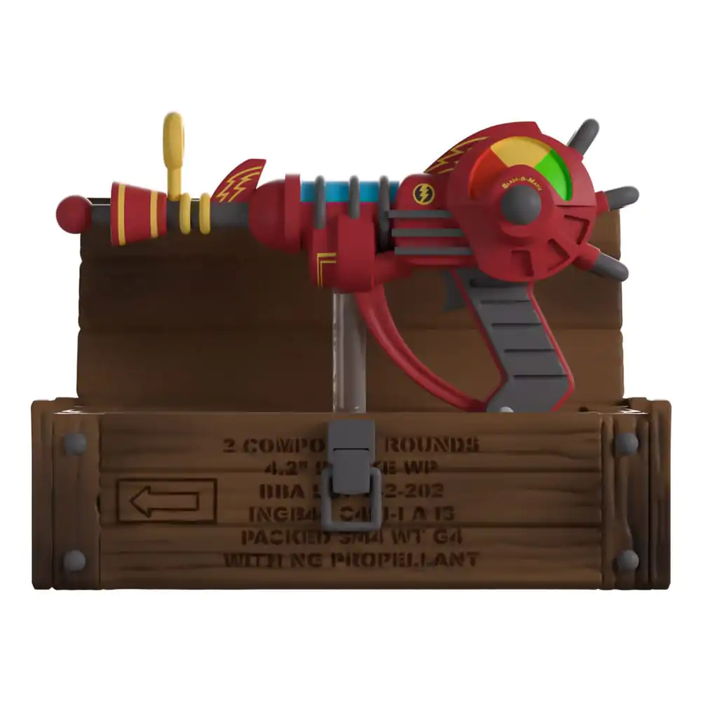 Call of Duty Zombies Vinyl figura Ray Gun 8 cm termékfotó