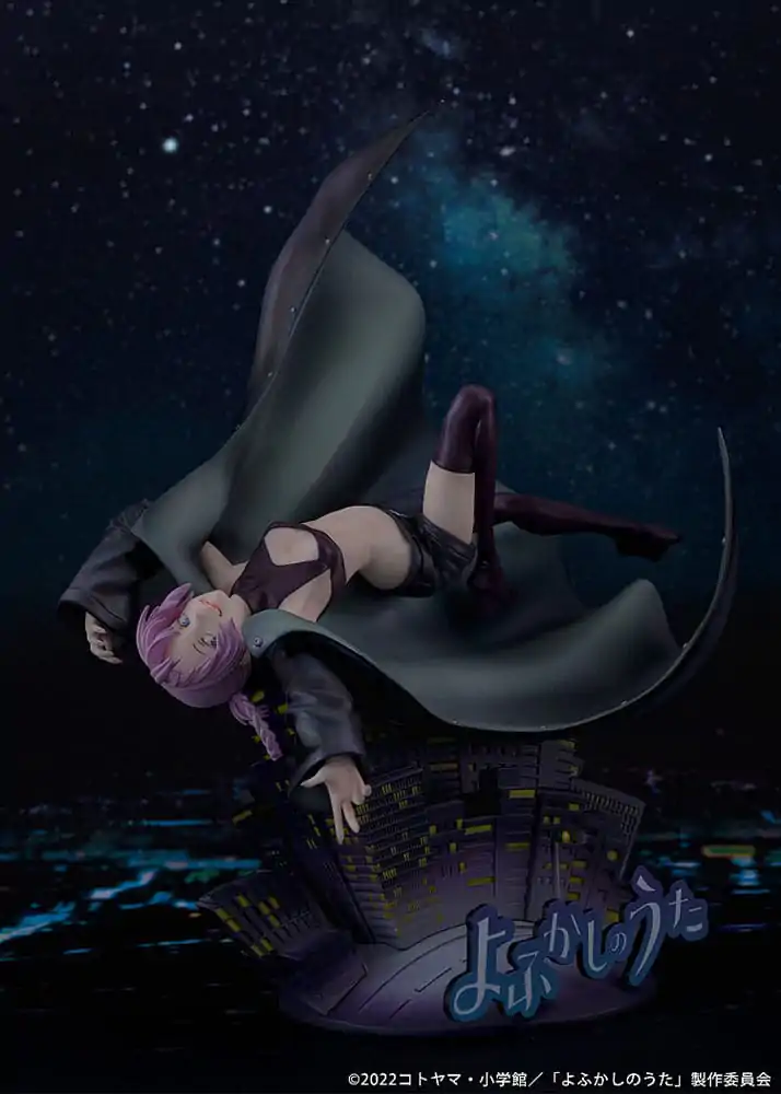 Call of the Night 1/7 Nazuna Nanakusa PVC szobor figura 31 cm termékfotó