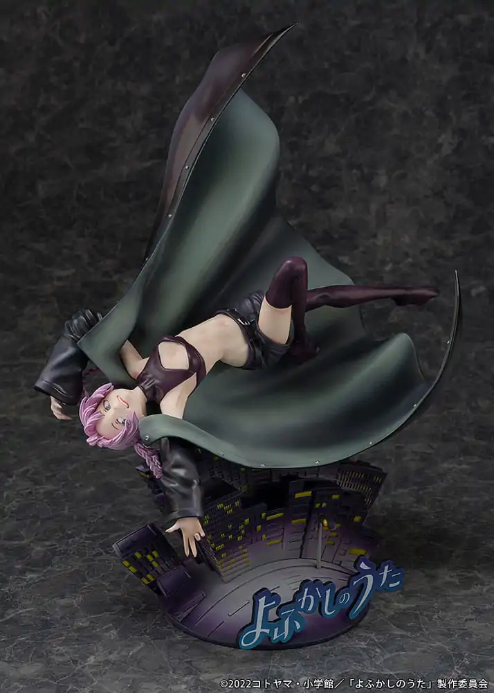 Call of the Night 1/7 Nazuna Nanakusa PVC szobor figura 31 cm termékfotó