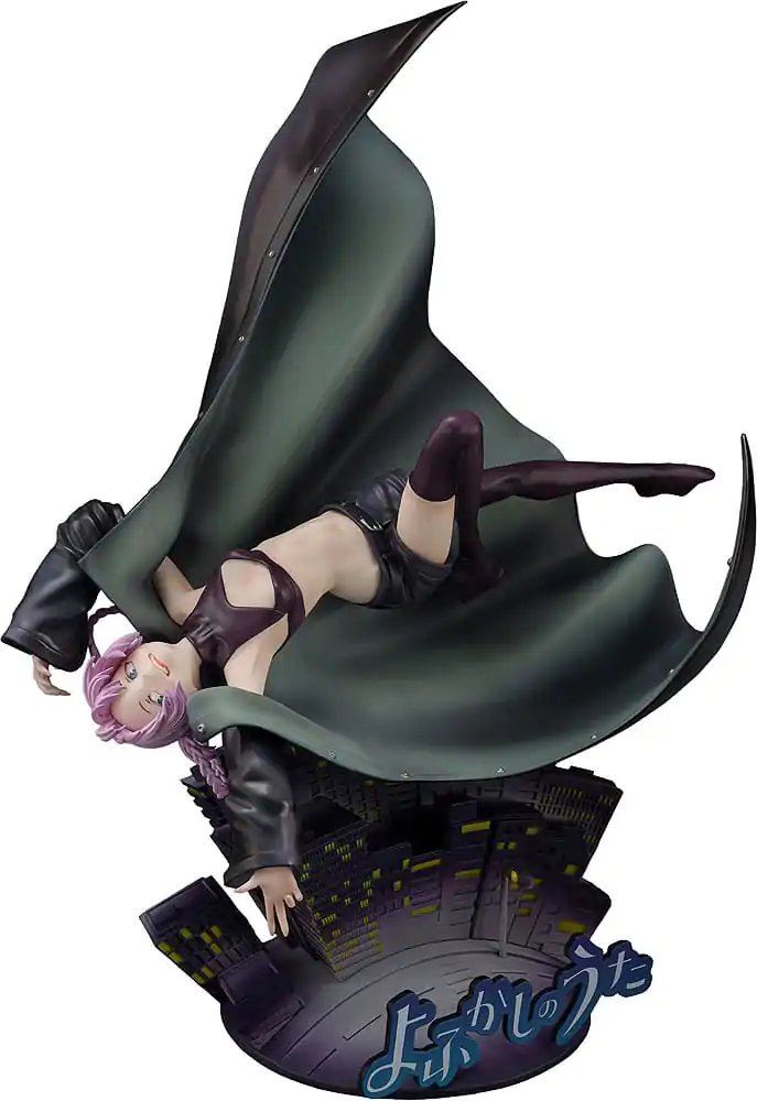 Call of the Night 1/7 Nazuna Nanakusa PVC szobor figura 31 cm termékfotó