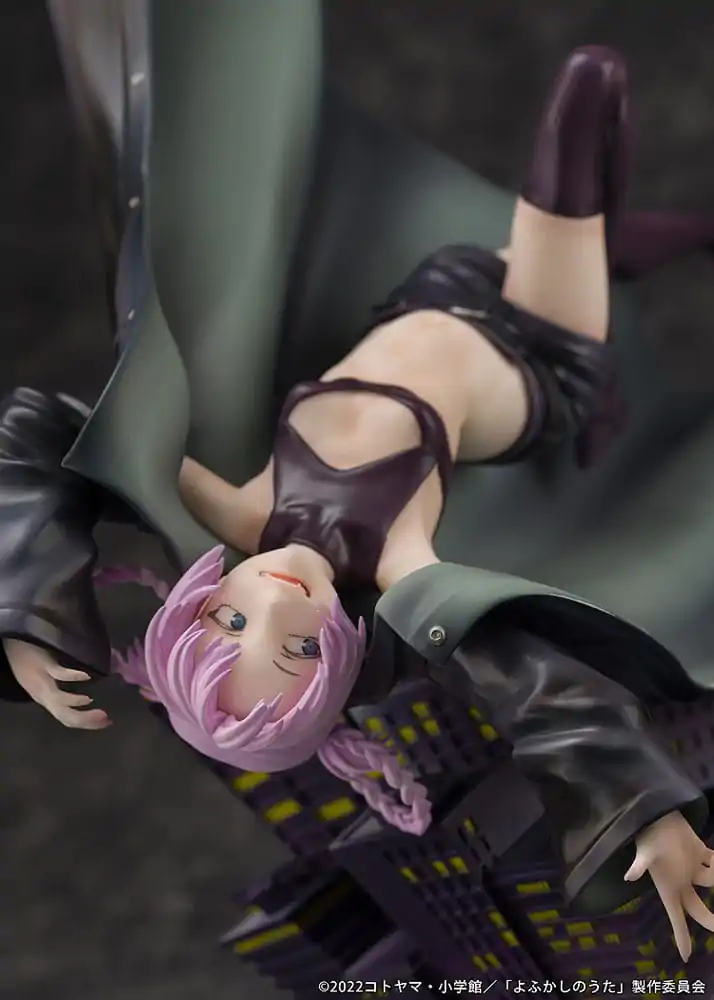 Call of the Night 1/7 Nazuna Nanakusa PVC szobor figura 31 cm termékfotó